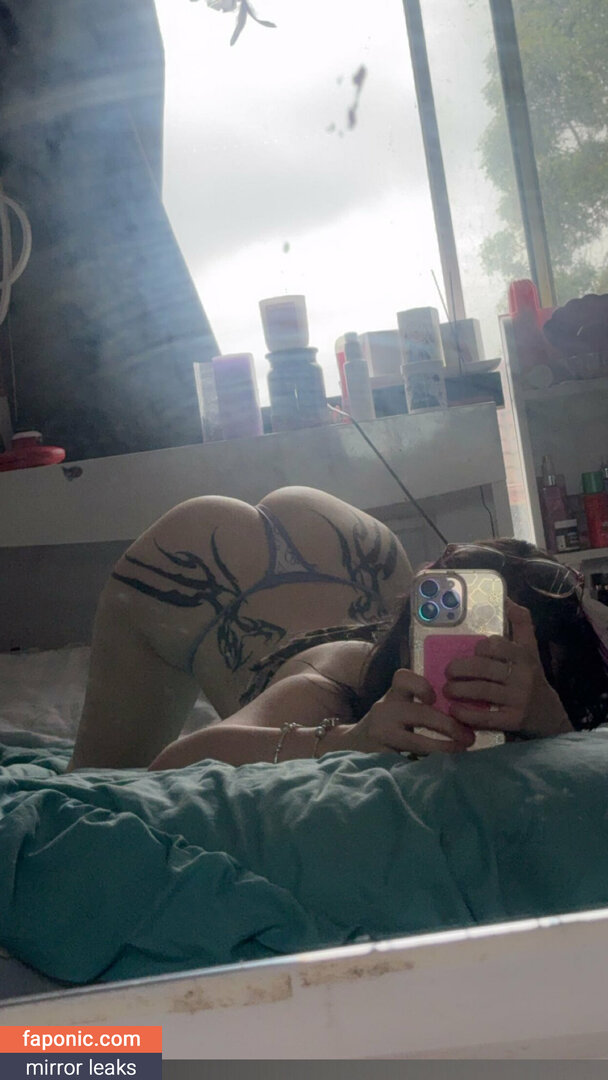 Siamayll nude leaks Photo #18