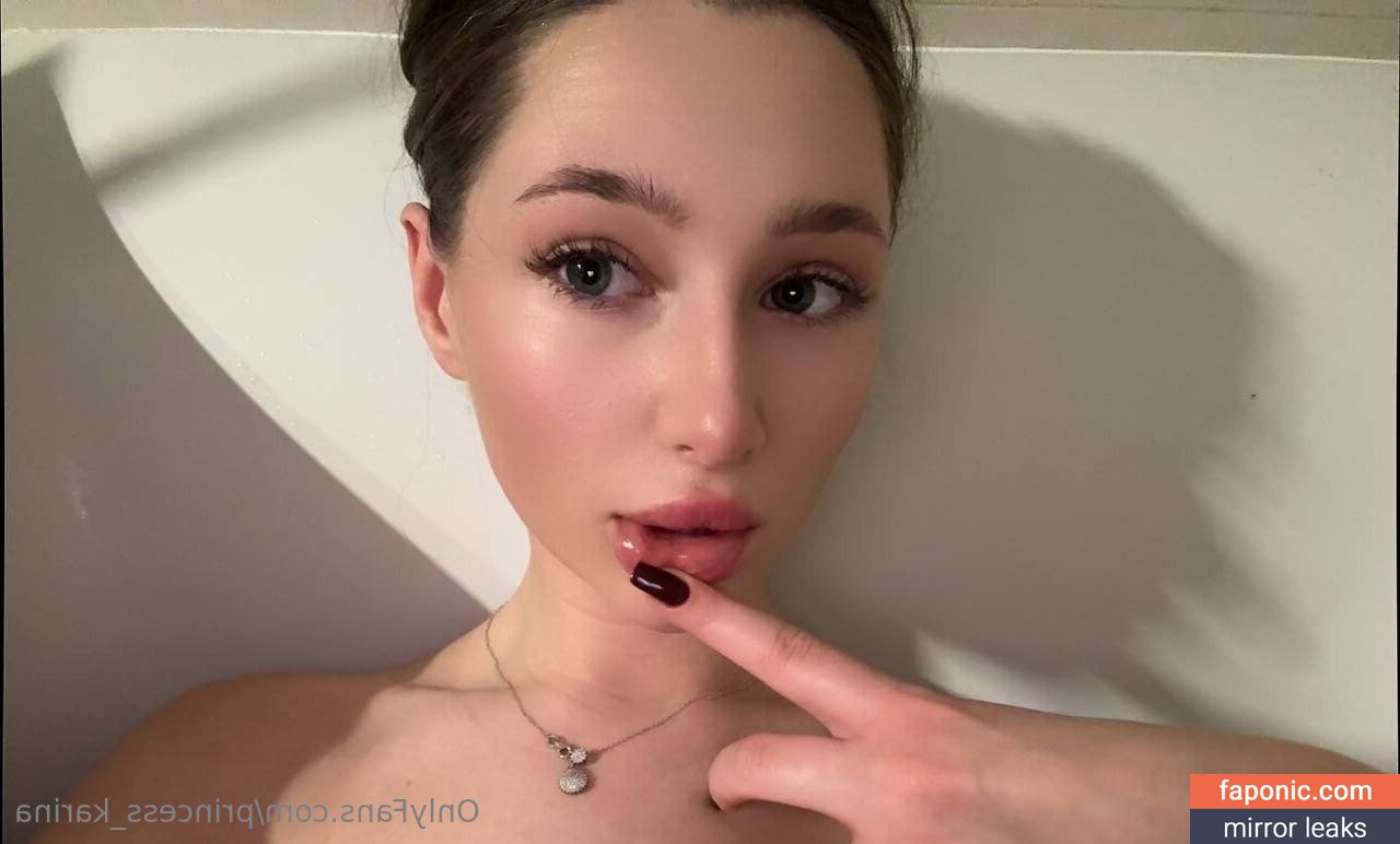 princess_karina nude leaks Photo #2