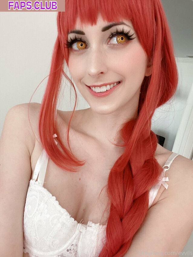 Evvils nude leaks Photo #2