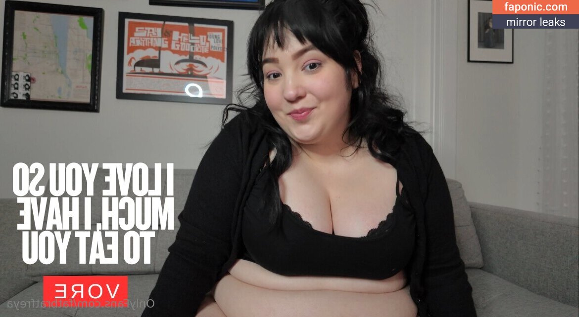 fatbratfreya nude leaks Photo #4