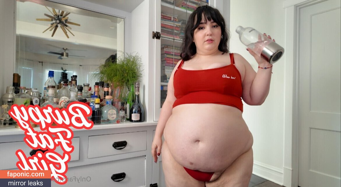 fatbratfreya nude leaks Photo #5