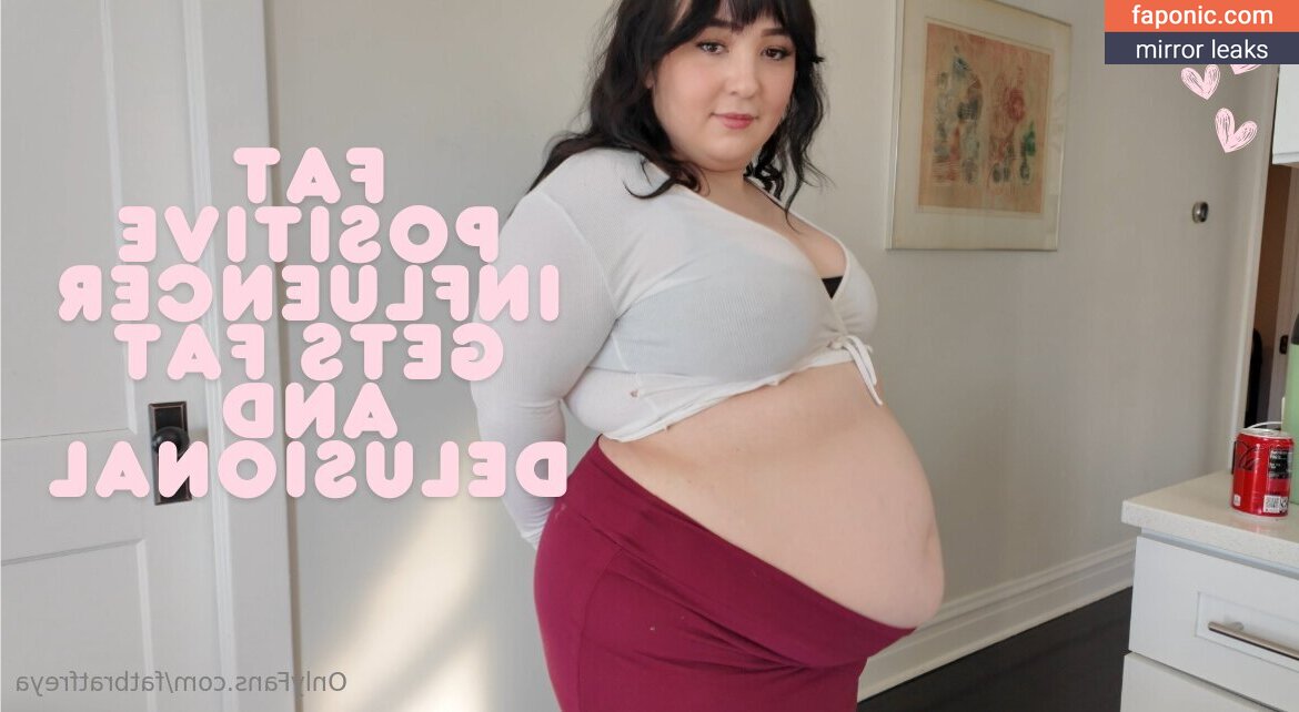 fatbratfreya nude leaks Photo #8