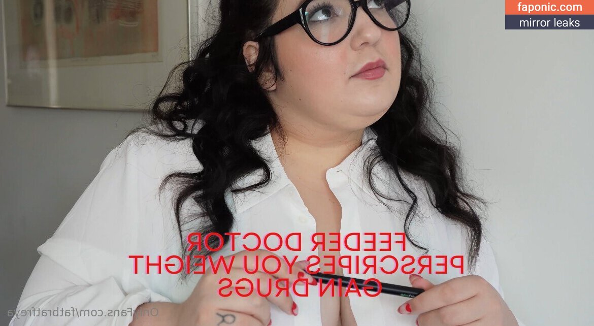 fatbratfreya nude leaks Photo #10