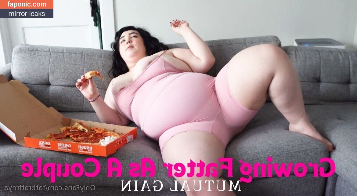 fatbratfreya nude leaks Photo #15