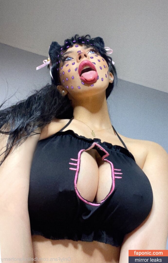Belindanohemy nude leaks Photo #2