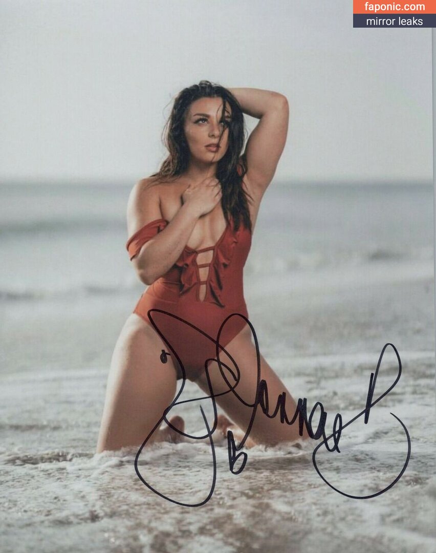 deonnapurrazzo nude leaks Photo #10
