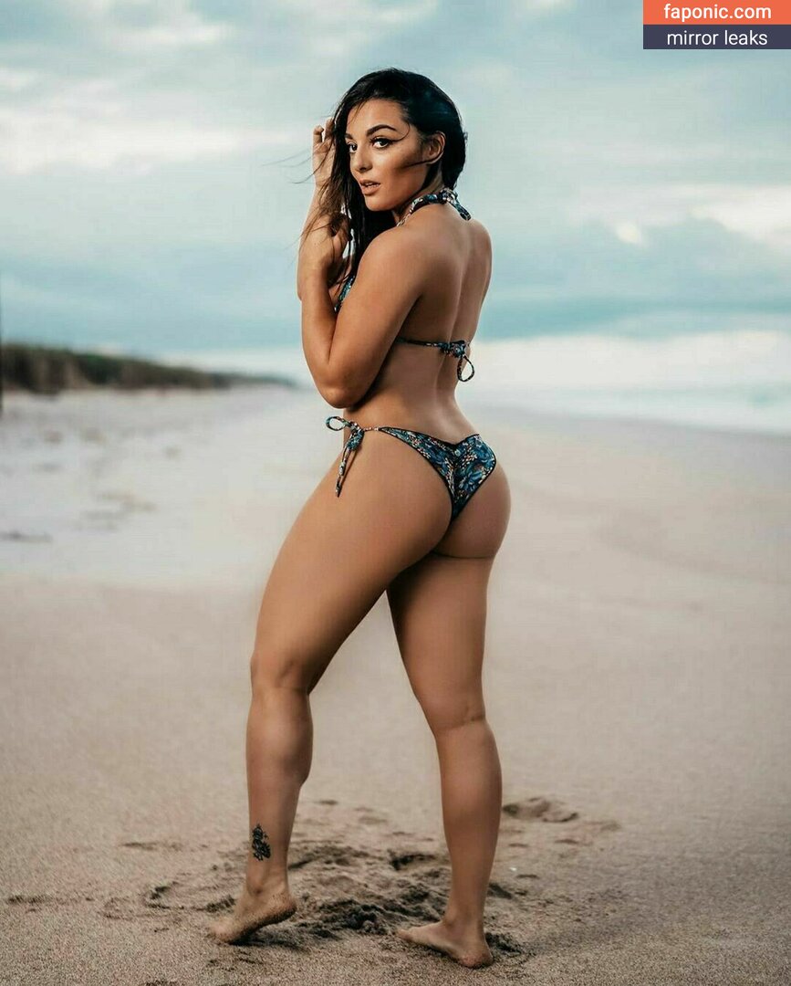 deonnapurrazzo nude leaks Photo #11