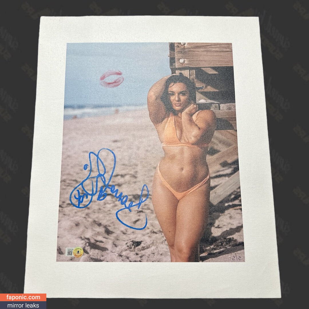 deonnapurrazzo nude leaks Photo #15