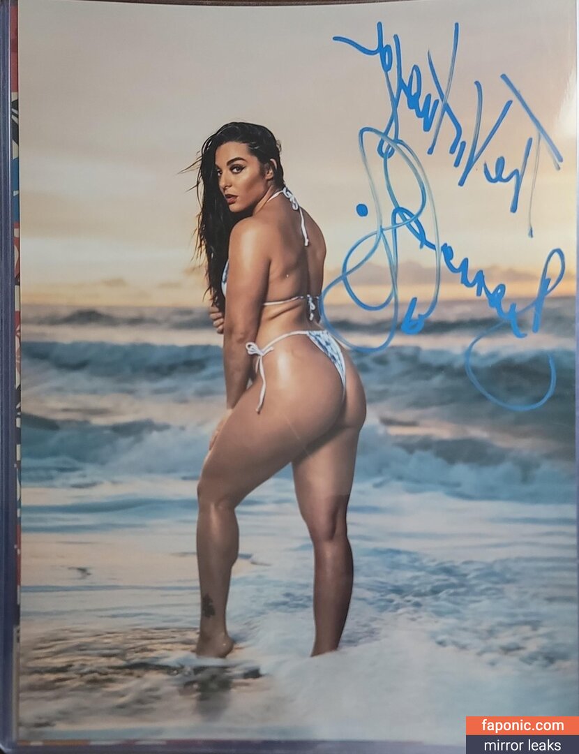 deonnapurrazzo nude leaks Photo #16