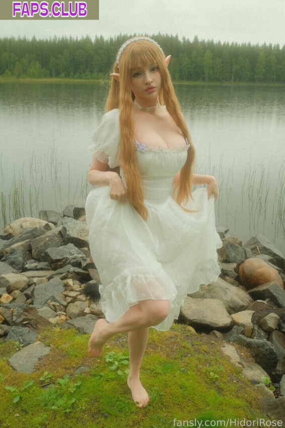 Hidori Rose nude leaks Photo #4