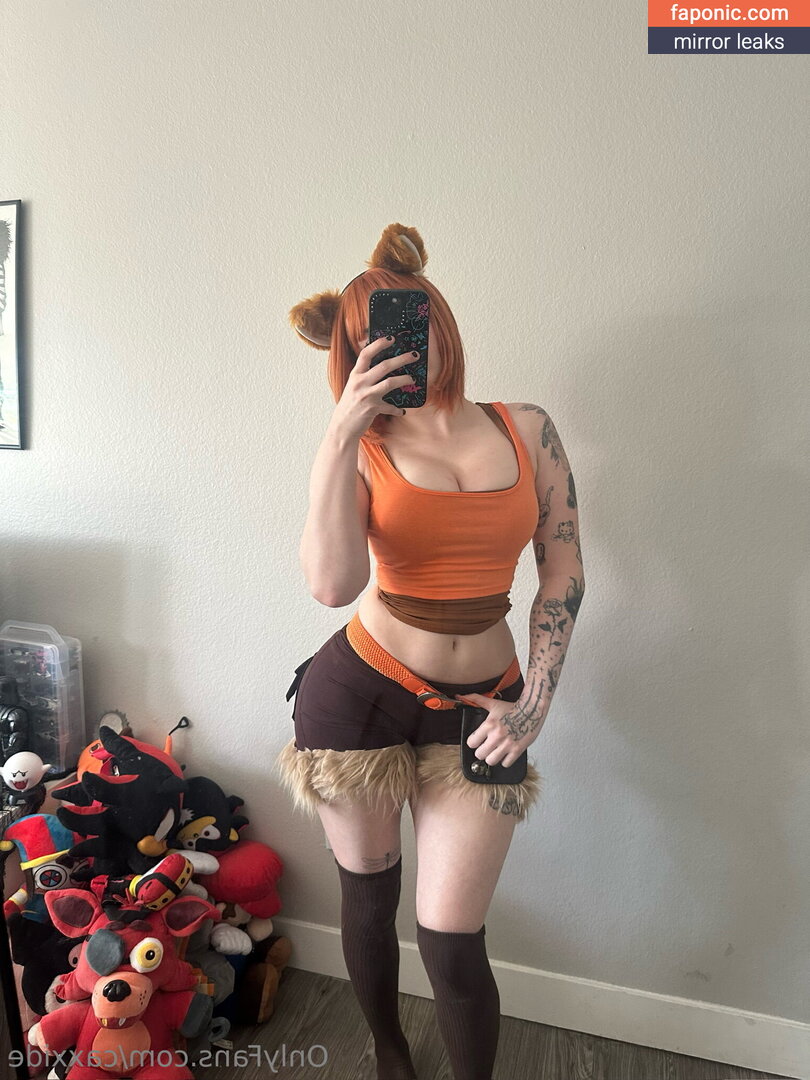 caxxide nude leaks Photo #14