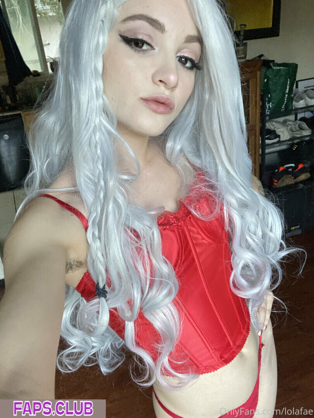 Lola Fae nude leaks Photo #2