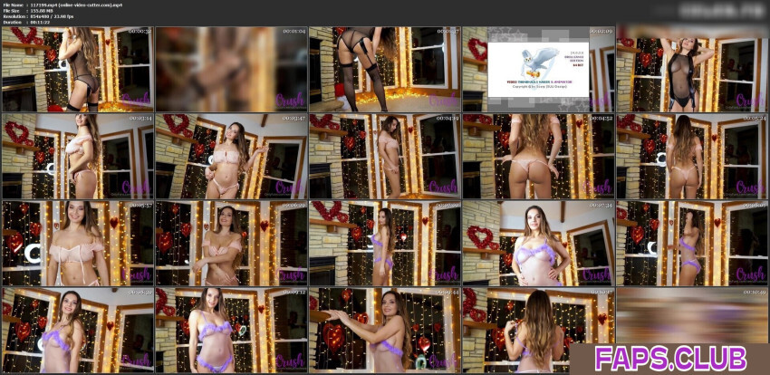 Xenia Crushova nude leaks Photo #3
