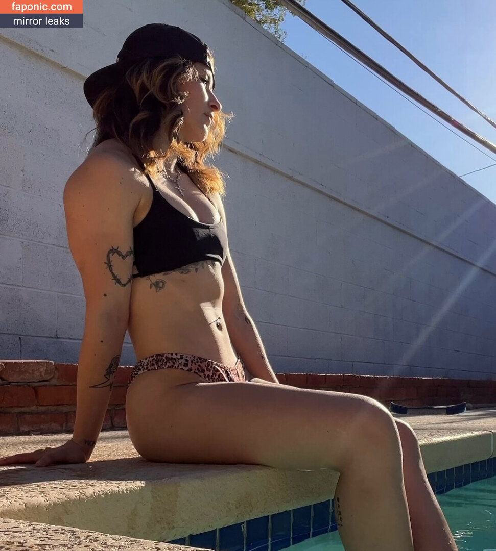 Brooke Havok nude leaks Photo #2