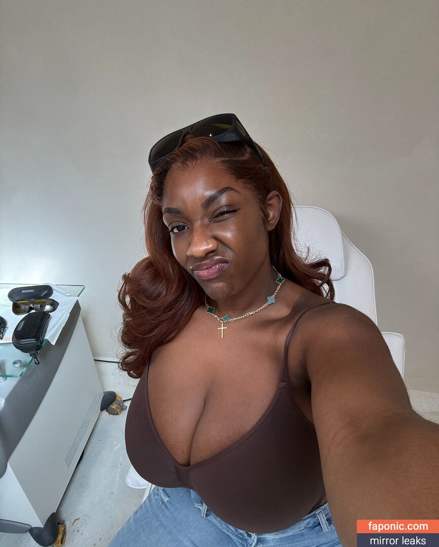 Shani Jamilah nude leaks Photo #5