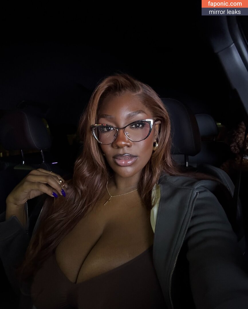 Shani Jamilah nude leaks Photo #7