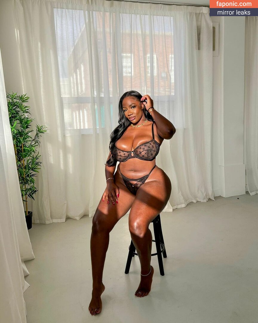 Shani Jamilah nude leaks Photo #16