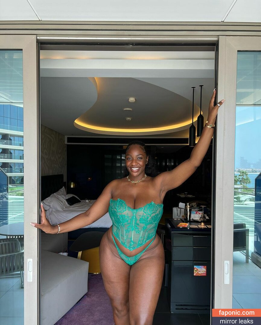 Shani Jamilah nude leaks Photo #19