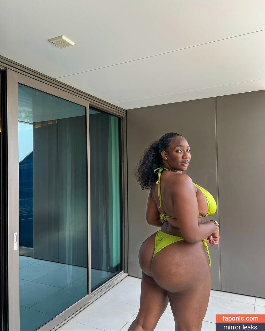 Shani Jamilah nude leaks Photo #20