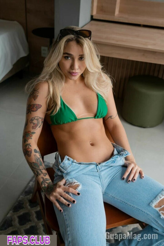 Guapamag nude leaks Photo #8