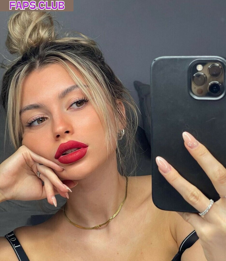 Linabmn nude leaks Photo #10