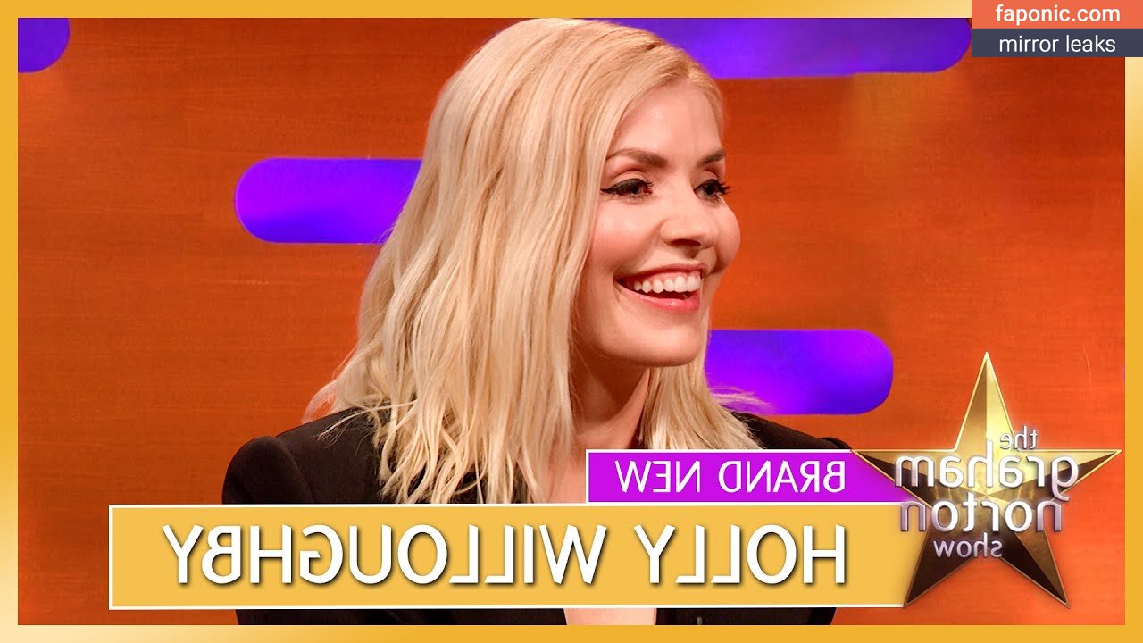 Holly Willoughby nude leaks Photo #12