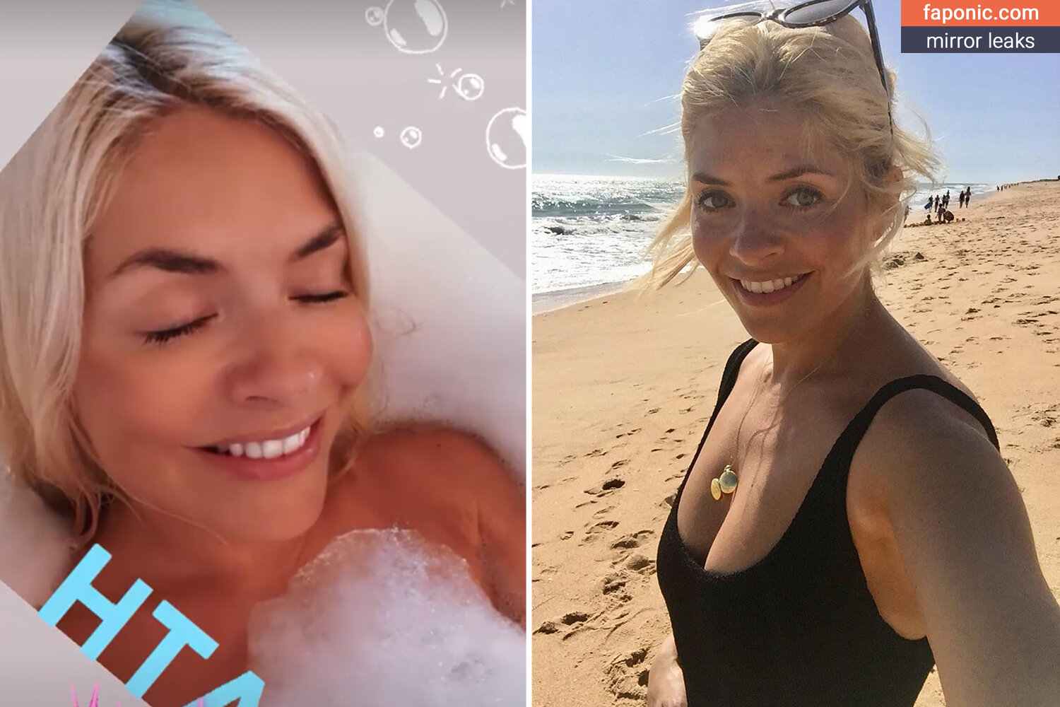 Holly Willoughby nude leaks Photo #18