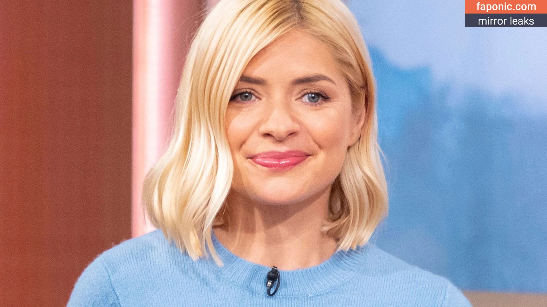 Holly Willoughby nude leaks Photo #19