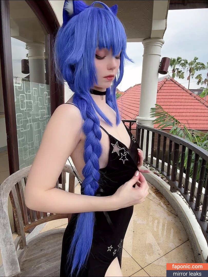 Caticorncosplay nude leaks Photo #5
