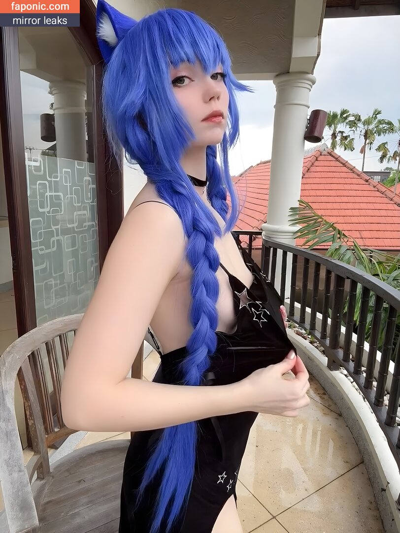 Caticorncosplay nude leaks Photo #9