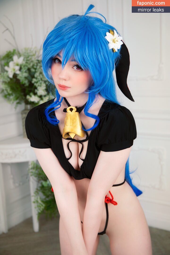 Caticorncosplay nude leaks Photo #14