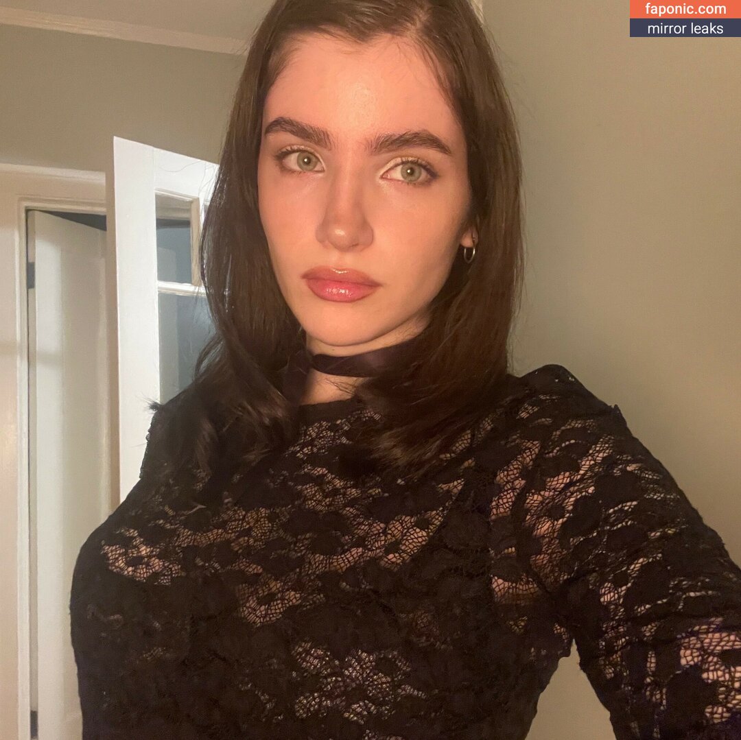 claireyael nude leaks Photo #7