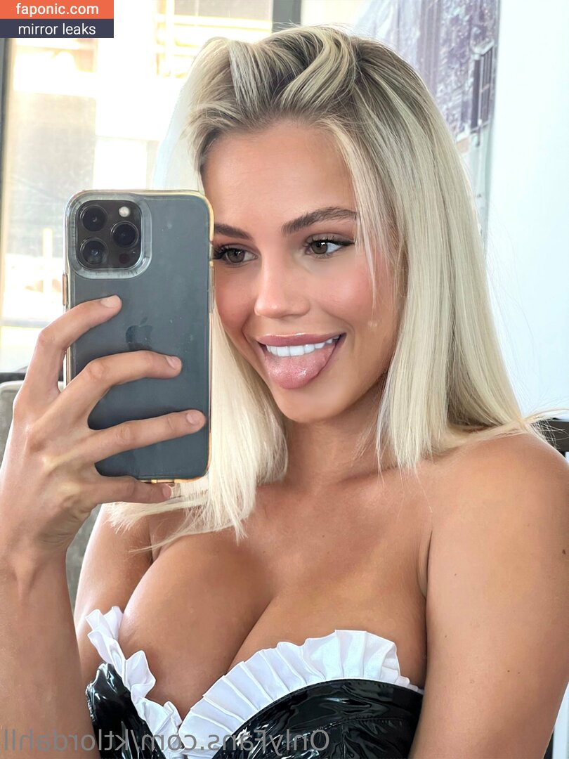 Ktlordahl nude leaks Photo #10