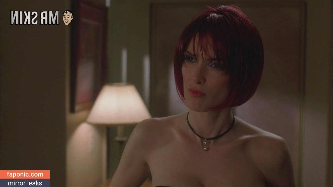 Winona Ryder nude leaks Photo #7