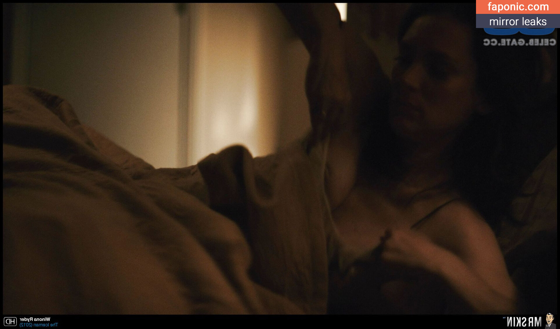 Winona Ryder nude leaks Photo #11