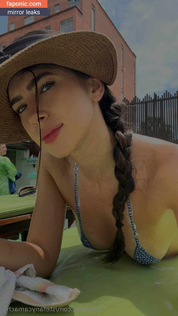 stefanycamacho nude leaks Photo #16