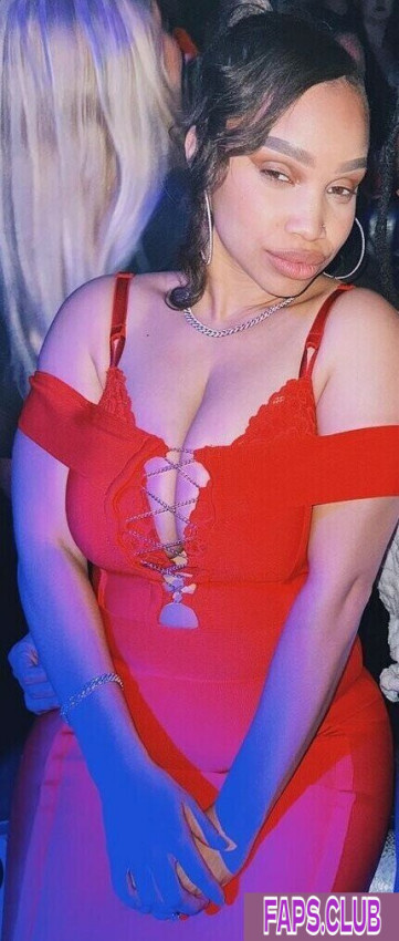 Sheera Morrison nude leaks Photo #3