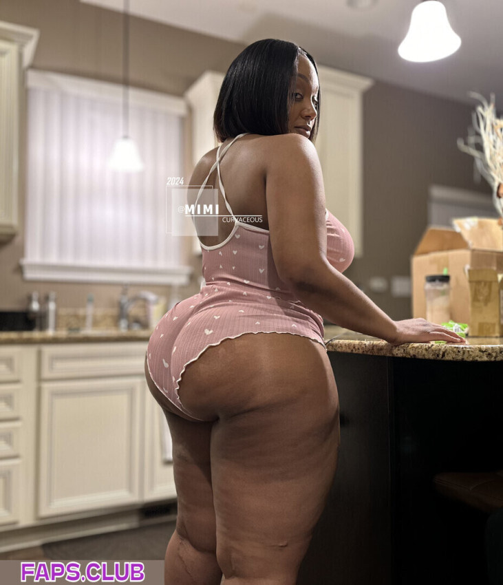 Mimi Curvaceous nude leaks Photo #7