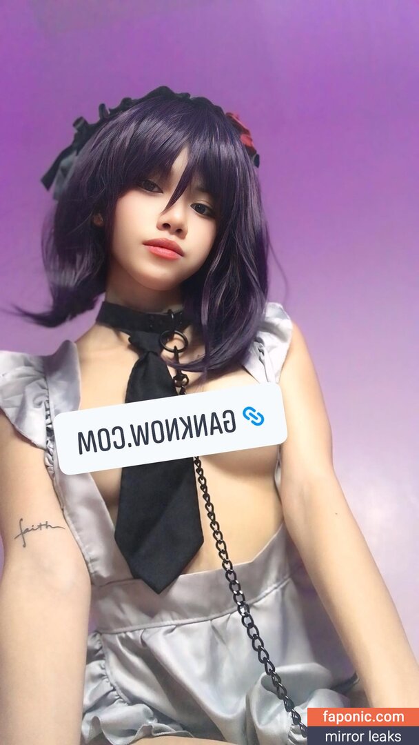 Maria Chenefir Norcos nude leaks Photo #2