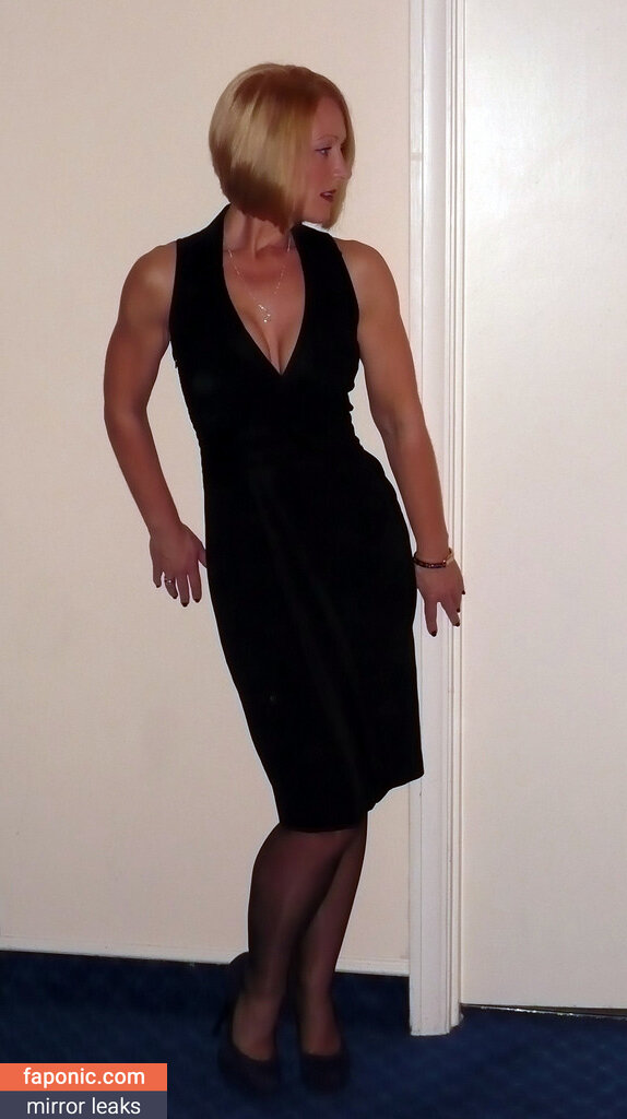 Mrs S Stockings nude leaks Photo #12