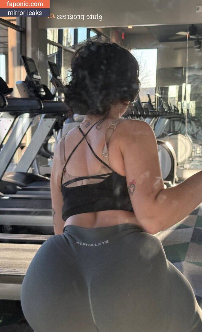 kalimariamoon nude leaks Photo #9