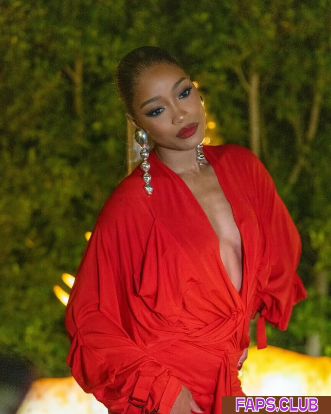 Keke Palmer nude leaks Photo #6