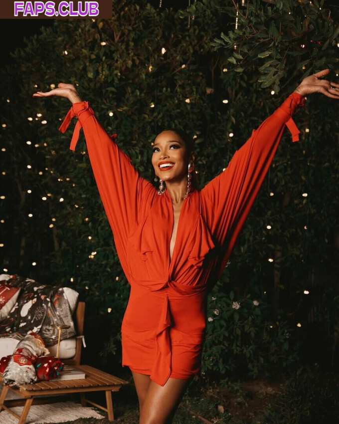 Keke Palmer nude leaks Photo #7