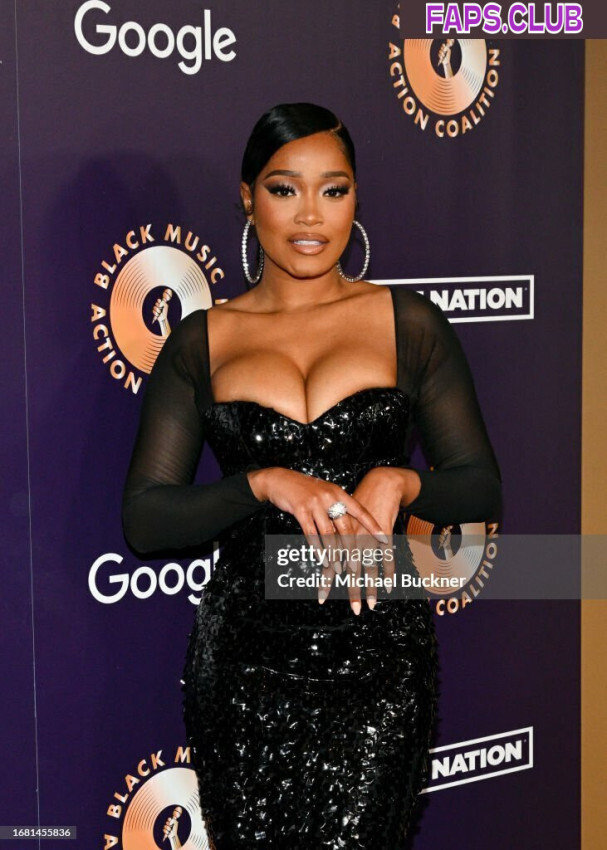 Keke Palmer nude leaks Photo #9