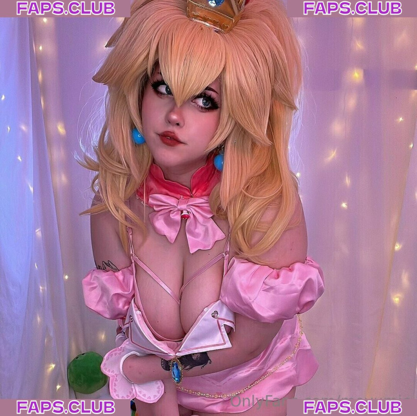 Starrymiu nude leaks Photo #3