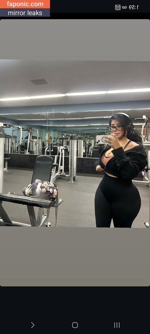 Antoinette Martinez nude leaks Photo #3