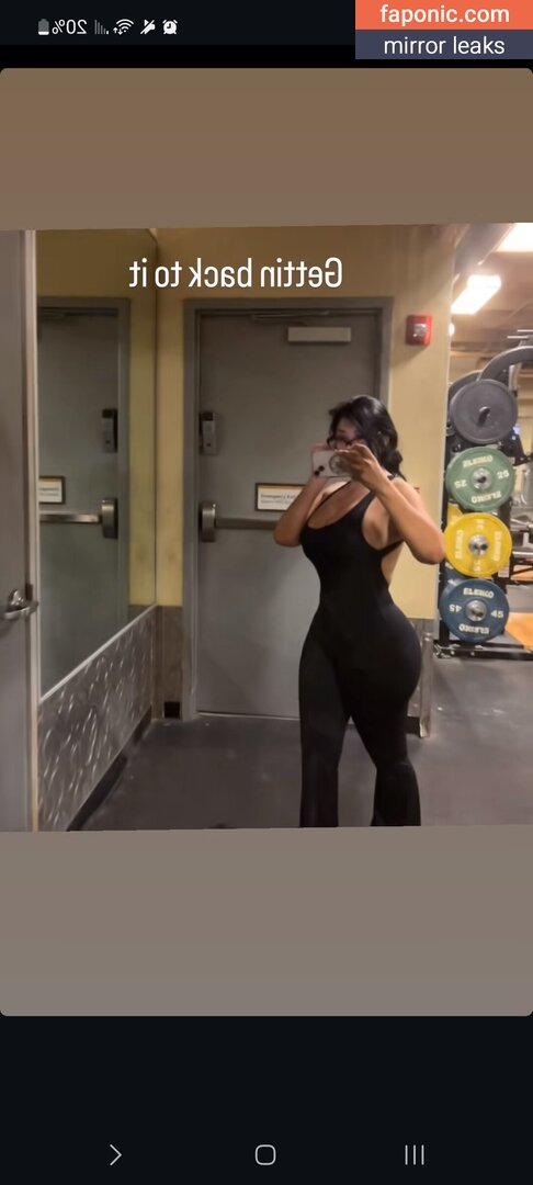 Antoinette Martinez nude leaks Photo #14