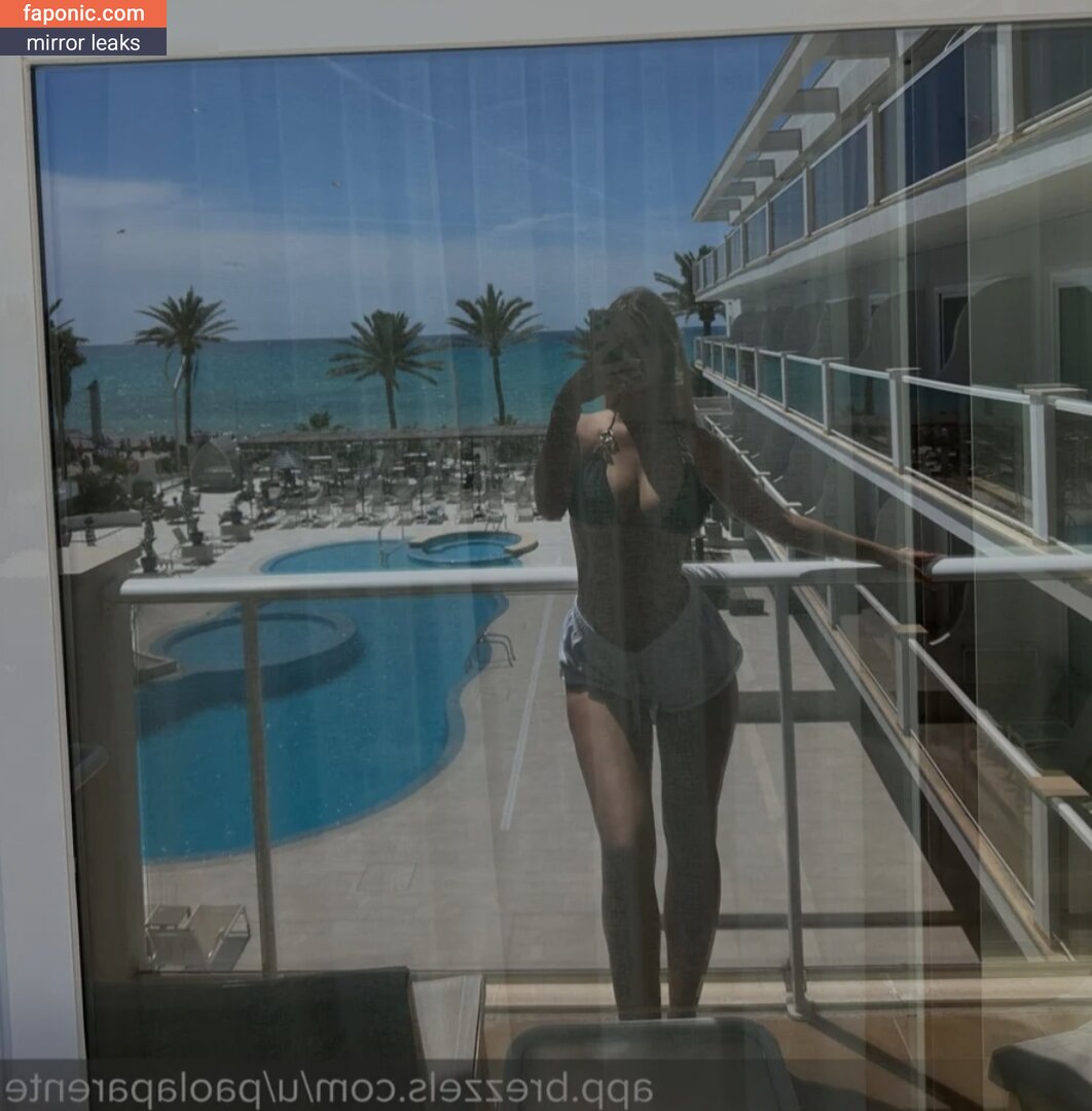 Paola Parente nude leaks Photo #3