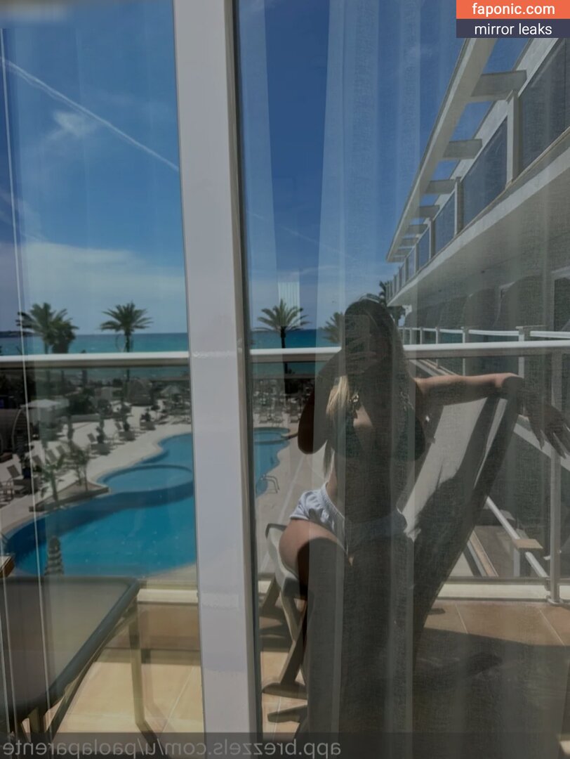 Paola Parente nude leaks Photo #9