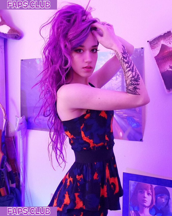 QueenTofu nude leaks Photo #8